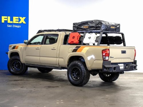 These Retro Tacomas Look 40 Years Older Than They Are, And Start At $42,000