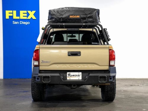 These Retro Tacomas Look 40 Years Older Than They Are, And Start At $42,000
