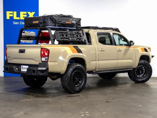 These Retro Tacomas Look 40 Years Older Than They Are, And Start At $42,000