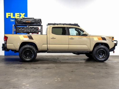 These Retro Tacomas Look 40 Years Older Than They Are, And Start At $42,000