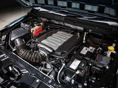 Chevy Never Built A Colorado V8, But Holden Did Before GM Killed It