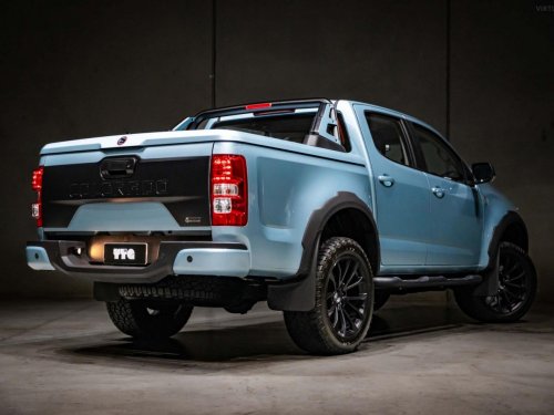 Chevy Never Built A Colorado V8, But Holden Did Before GM Killed It