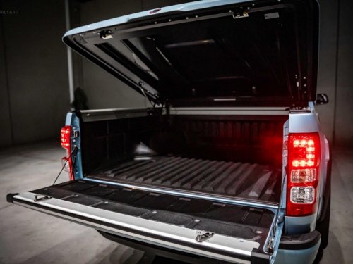 Chevy Never Built A Colorado V8, But Holden Did Before GM Killed It