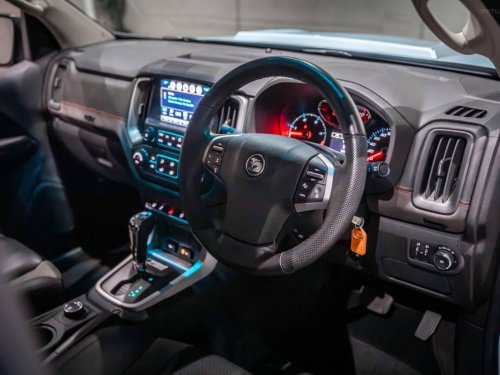 Chevy Never Built A Colorado V8, But Holden Did Before GM Killed It