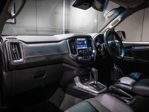 Chevy Never Built A Colorado V8, But Holden Did Before GM Killed It