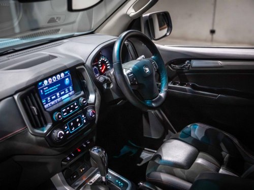 Chevy Never Built A Colorado V8, But Holden Did Before GM Killed It