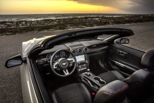 Ford, Ford Admits Thousands Of Dashboards Can Still Go Blank Seven Years After The Fix
