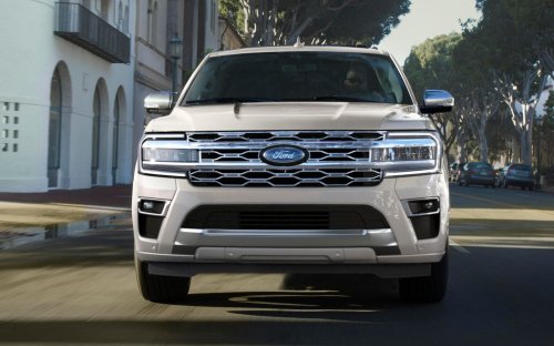 Ford Recalls Over 548,000 SUVs After Chrome Trim Injures 65 People