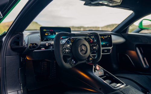 If The AMG One’s $2,195 Air Filter Sounds Bad, Wait Until You Hit 19,262 Miles