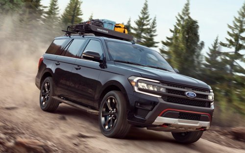 Ford Recalls Over 548,000 SUVs After Chrome Trim Injures 65 People