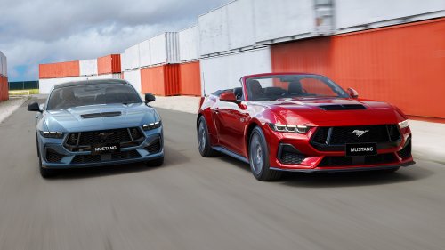The Mustang Is America’s Least-Driven Car Only If You Count One Kind Of Owner