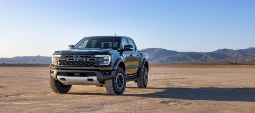 Ford’s Answer To The Jeep Wrangler 392? Surrender