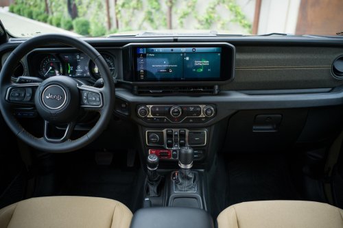 Jeep’s MSRP Said $64K, The Odometer 3.6K Miles, The Bidders Offered $34K