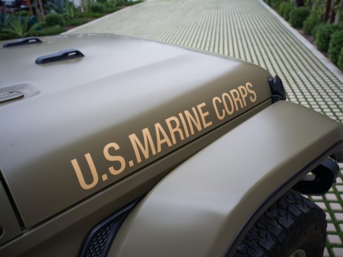 Jeep’s MSRP Said $64K, The Odometer 3.6K Miles, The Bidders Offered $34K