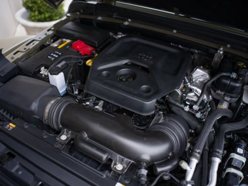 Jeep’s MSRP Said $64K, The Odometer 3.6K Miles, The Bidders Offered $34K