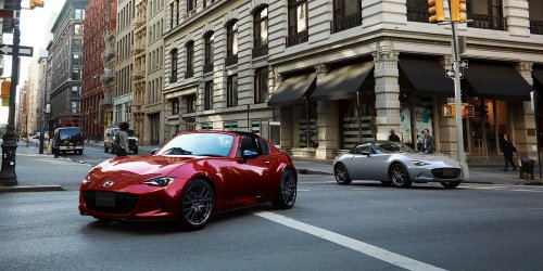 Mazda Muffled Japan’s 2027 MX-5 To Pass A Noise Law, Then Faked The Sound Back In