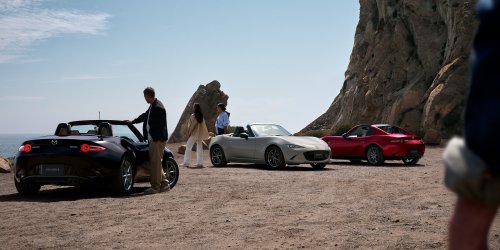 Mazda Muffled Japan’s 2027 MX-5 To Pass A Noise Law, Then Faked The Sound Back In