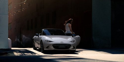 Mazda Muffled Japan’s 2027 MX-5 To Pass A Noise Law, Then Faked The Sound Back In