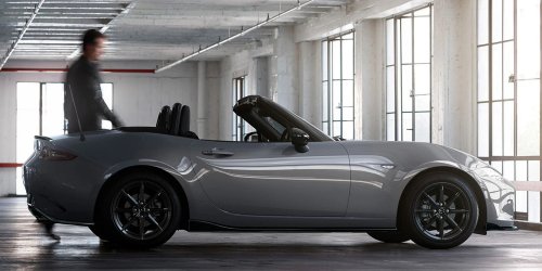 Mazda Muffled Japan’s 2027 MX-5 To Pass A Noise Law, Then Faked The Sound Back In