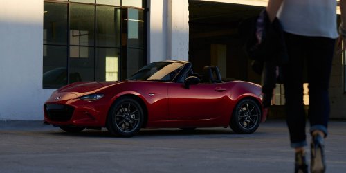 Mazda Muffled Japan’s 2027 MX-5 To Pass A Noise Law, Then Faked The Sound Back In