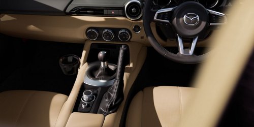 Mazda Muffled Japan’s 2027 MX-5 To Pass A Noise Law, Then Faked The Sound Back In