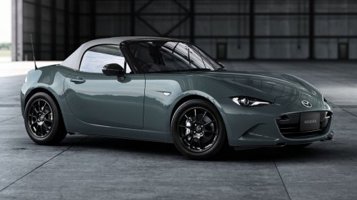 Mazda, Mazda Muffled Japan’s 2027 MX-5 To Pass A Noise Law, Then Faked The Sound Back In