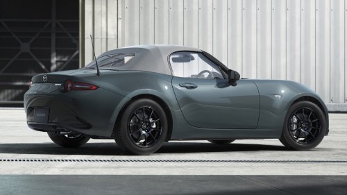 Mazda, Mazda Muffled Japan’s 2027 MX-5 To Pass A Noise Law, Then Faked The Sound Back In