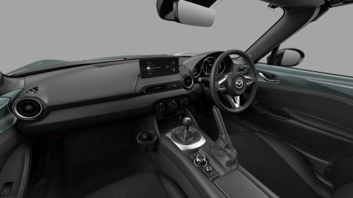 Mazda Muffled Japan’s 2027 MX-5 To Pass A Noise Law, Then Faked The Sound Back In