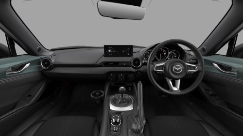 Mazda Muffled Japan’s 2027 MX-5 To Pass A Noise Law, Then Faked The Sound Back In