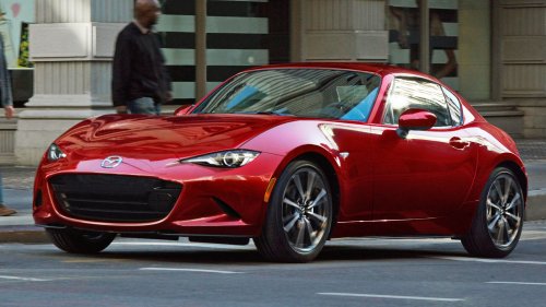 Mazda, Mazda’s New Sports Car Patents Show Butterfly Doors And No Rotary