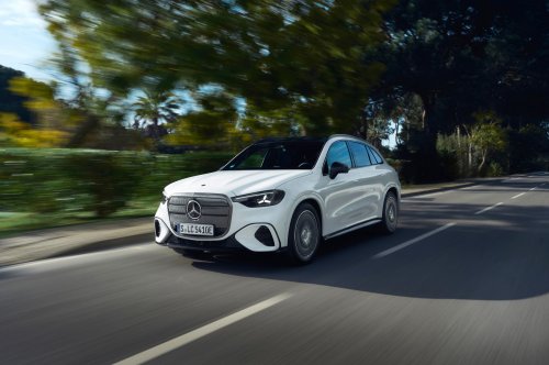 Mercedes, Mercedes Expands The GLC Electric’s Lineup With Cheaper Models