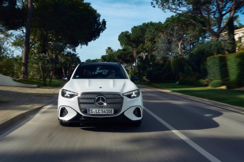 Mercedes, Mercedes Expands The GLC Electric’s Lineup With Cheaper Models