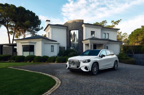 Mercedes, Mercedes Expands The GLC Electric’s Lineup With Cheaper Models