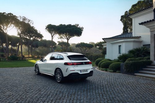 Mercedes, Mercedes Expands The GLC Electric’s Lineup With Cheaper Models
