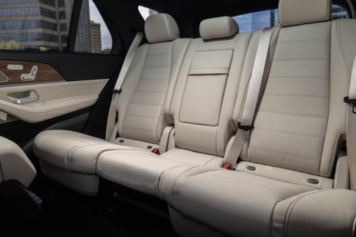 The Telluride’s Seat Belt Locks Up, Mercedes’ Comes Loose, Both Get Recalled