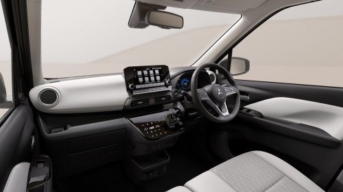 Mitsubishi’s $11,700 Kei Car Is A Backup Generator That Happens To Drive