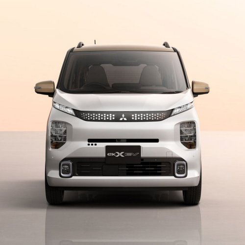 Mitsubishi’s $11,700 Kei Car Is A Backup Generator That Happens To Drive
