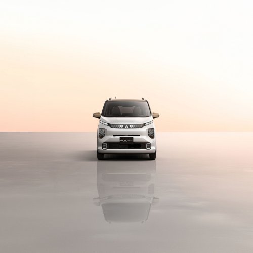 Mitsubishi, Mitsubishi’s $11,700 Kei Car Is A Backup Generator That Happens To Drive