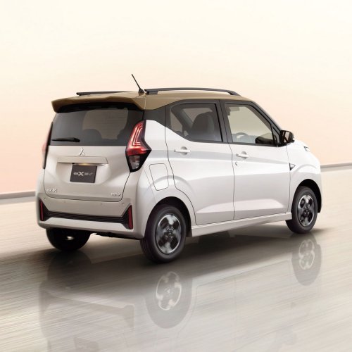 Mitsubishi, Mitsubishi’s $11,700 Kei Car Is A Backup Generator That Happens To Drive