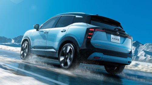 Japan Gets A $18,700 Hybrid Kicks And A Rugged Rock Creek, We Get Neither