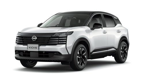 Japan Gets A $18,700 Hybrid Kicks And A Rugged Rock Creek, We Get Neither