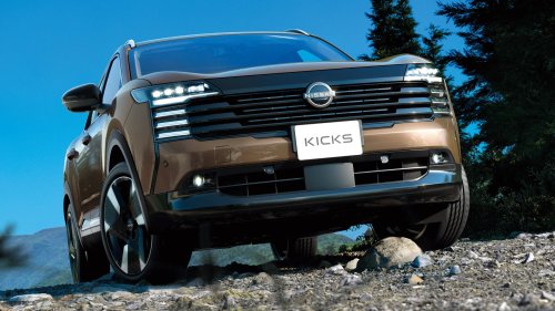 Japan Gets A $18,700 Hybrid Kicks And A Rugged Rock Creek, We Get Neither