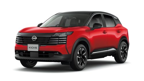 Japan Gets A $18,700 Hybrid Kicks And A Rugged Rock Creek, We Get Neither