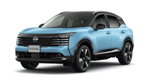 Japan Gets A $18,700 Hybrid Kicks And A Rugged Rock Creek, We Get Neither