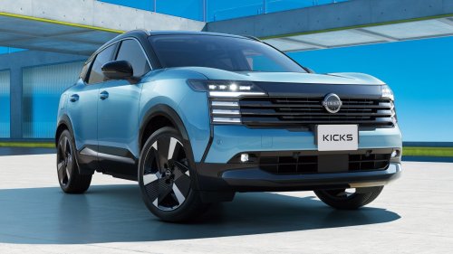 Japan Gets A $18,700 Hybrid Kicks And A Rugged Rock Creek, We Get Neither