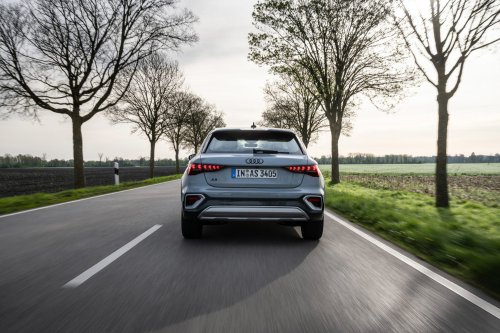 Audi’s 2027 A3 Overhauls Its Cabin And Learns To Park By Watching You