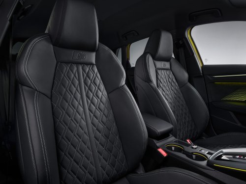 Audi’s 2027 A3 Overhauls Its Cabin And Learns To Park By Watching You