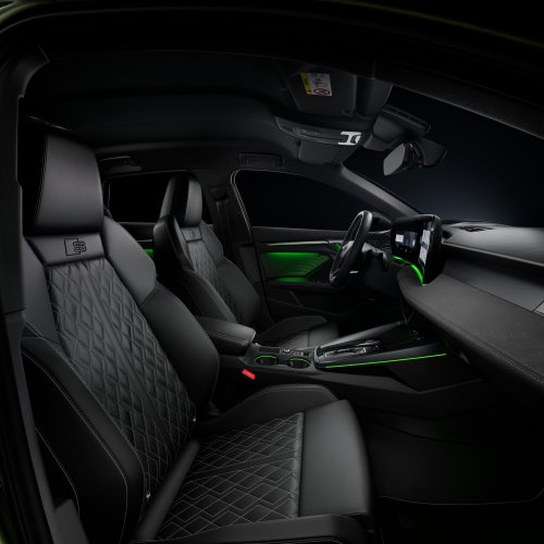 Audi’s 2027 A3 Overhauls Its Cabin And Learns To Park By Watching You