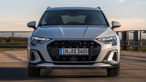 Audi’s 2027 A3 Overhauls Its Cabin And Learns To Park By Watching You