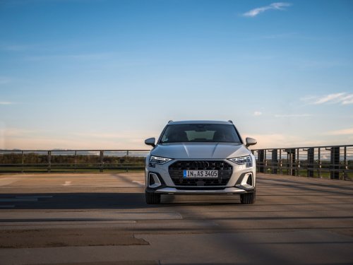 Audi’s 2027 A3 Overhauls Its Cabin And Learns To Park By Watching You